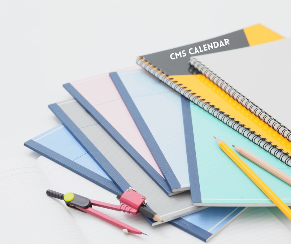 CMS Calendar.
