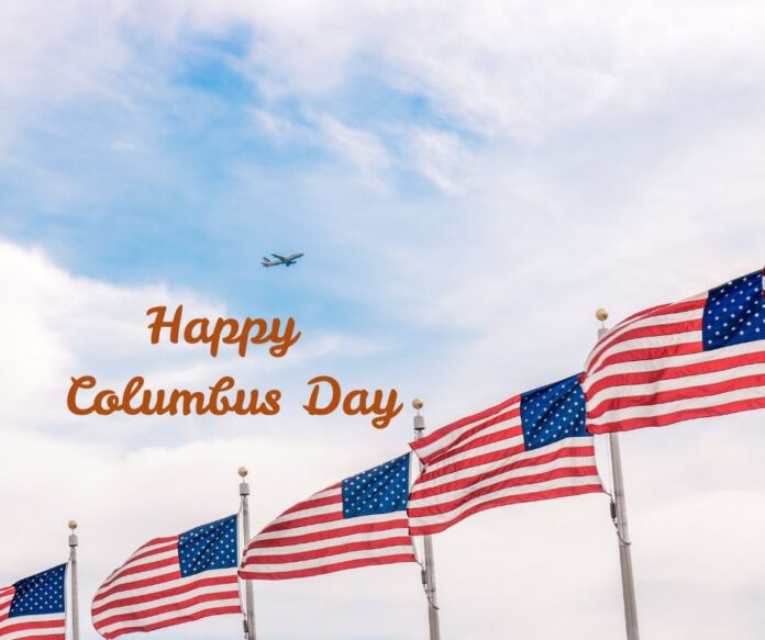 Columbus Day.