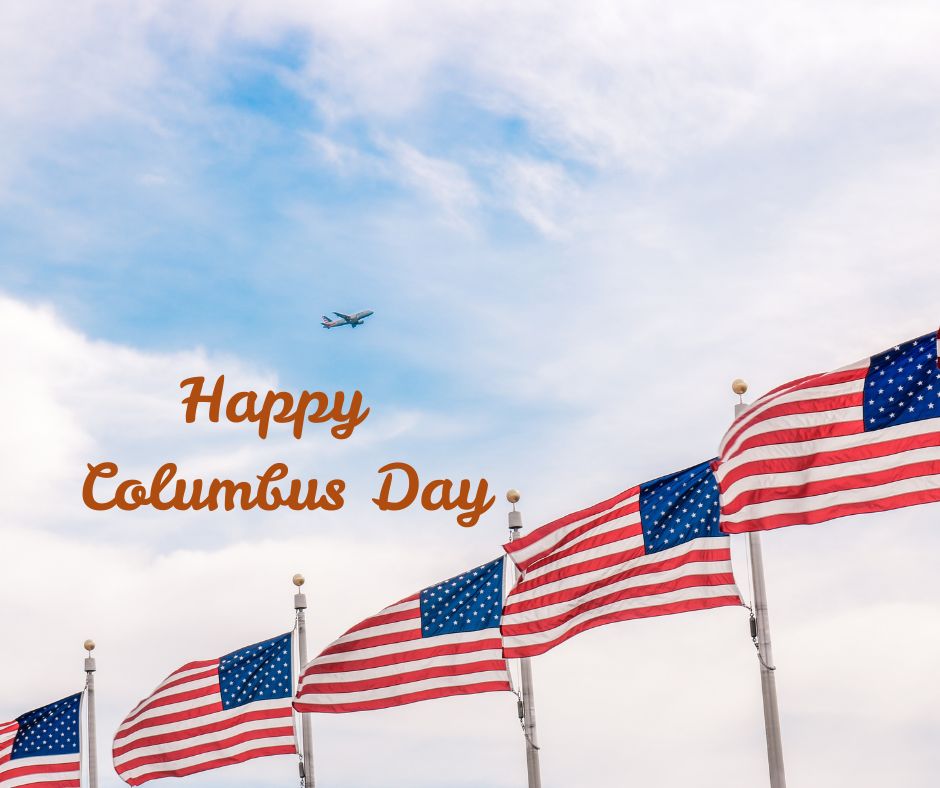 Columbus Day.