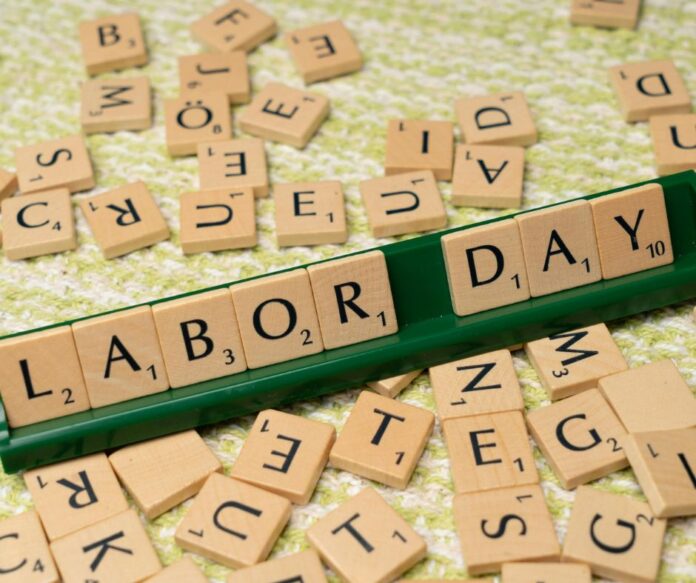 Labor Day Holiday.