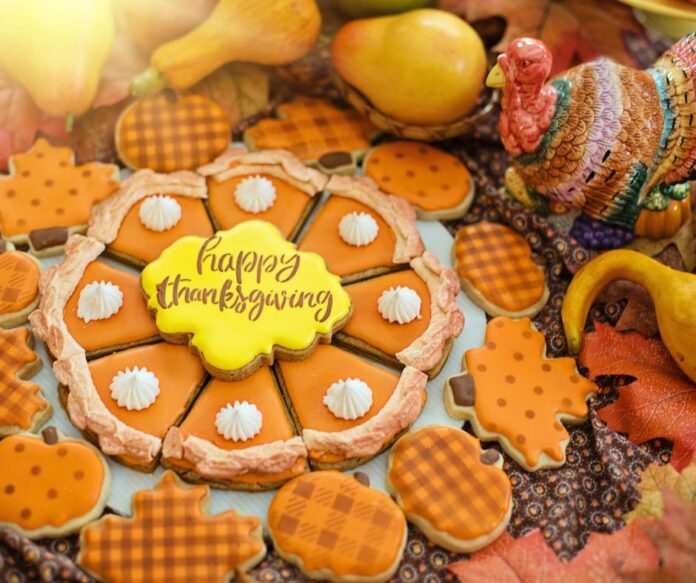 Thanksgiving Day Thanksgiving Day.