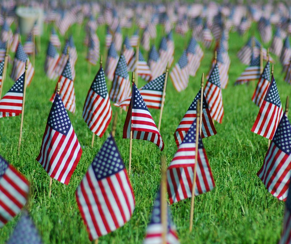 When is Memorial Day Holiday.