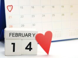 February 2026 Calendar.