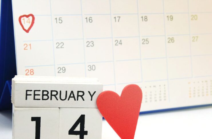 February 2026 Calendar.