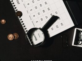 March 2026 Calendar.