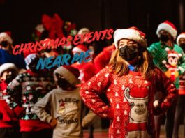 Christmas Events Near Me.