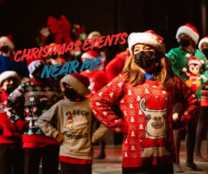 Christmas Events Near Me.