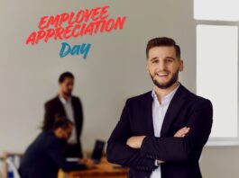 Employee Appreciation Day.