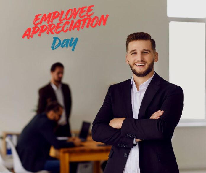 Employee Appreciation Day.