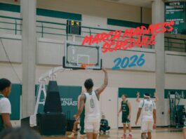 March Madness Schedule 2026.