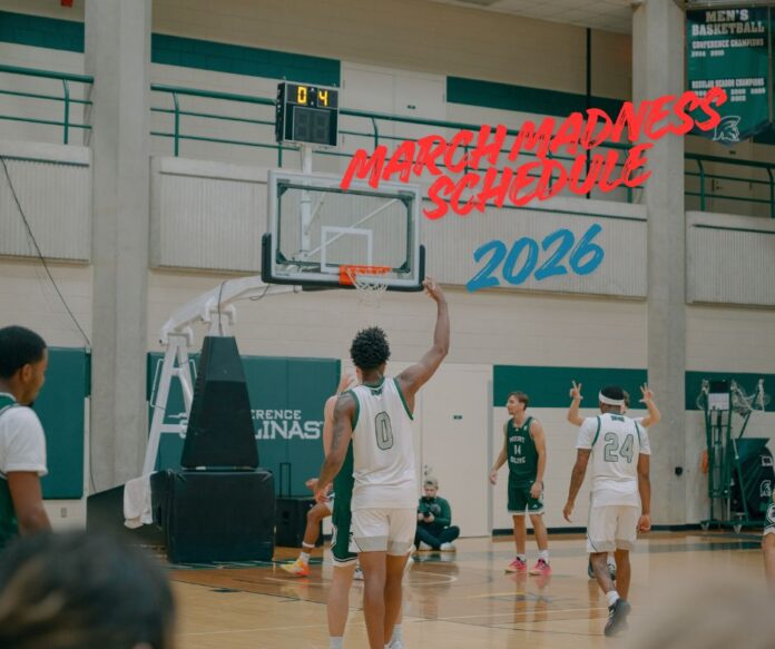 March Madness Schedule 2026.