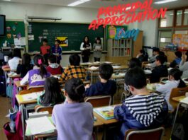 Principal Appreciation Day.