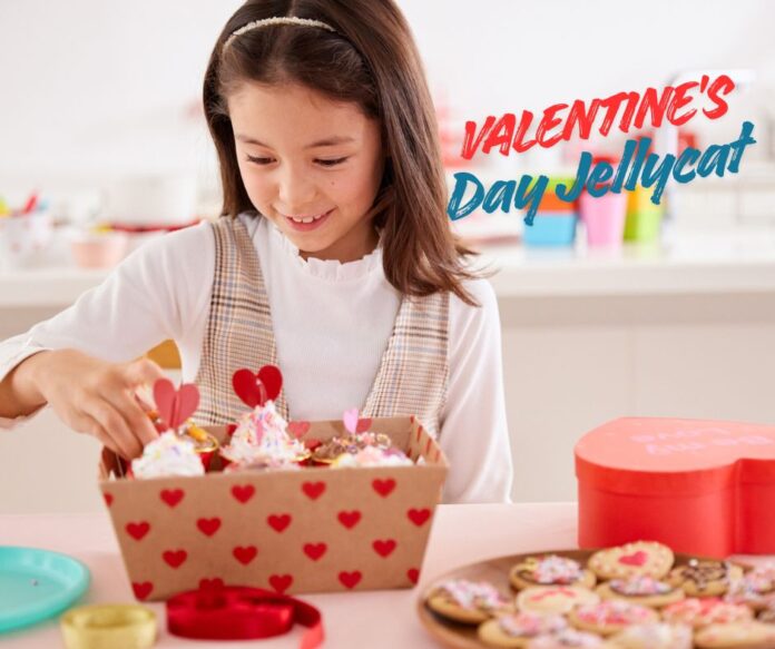 Shop Valentine’s Day Jellycat.