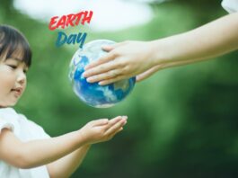 When is Earth Day.