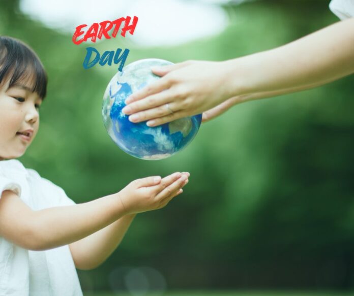 When is Earth Day.