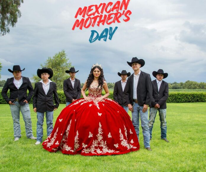 When is Mexican Mother's Day 2026.