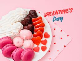 When is Valentine's Day.