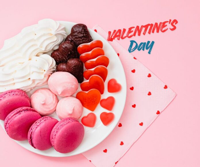 When is Valentine's Day.