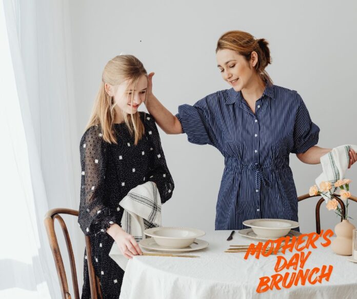 Mother's Day Brunch.