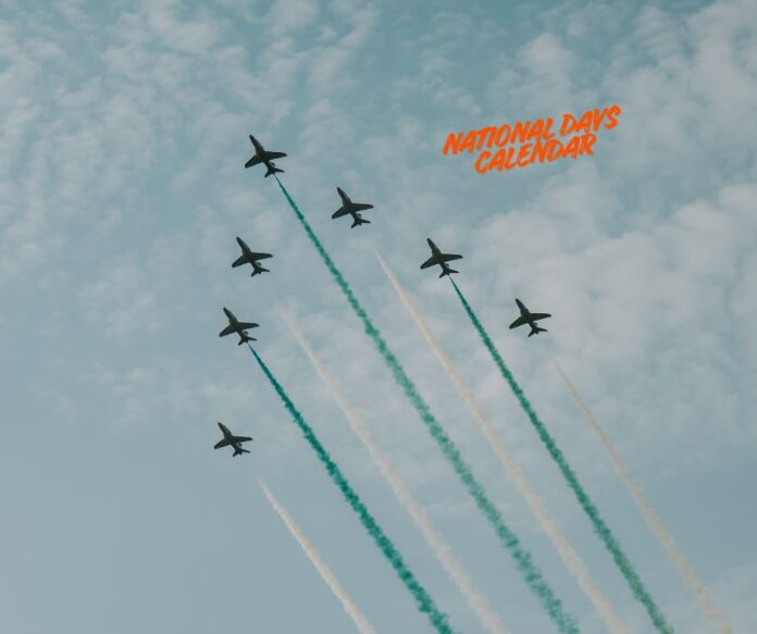 National Day Calendar 2026 National Day Calendar 2026.