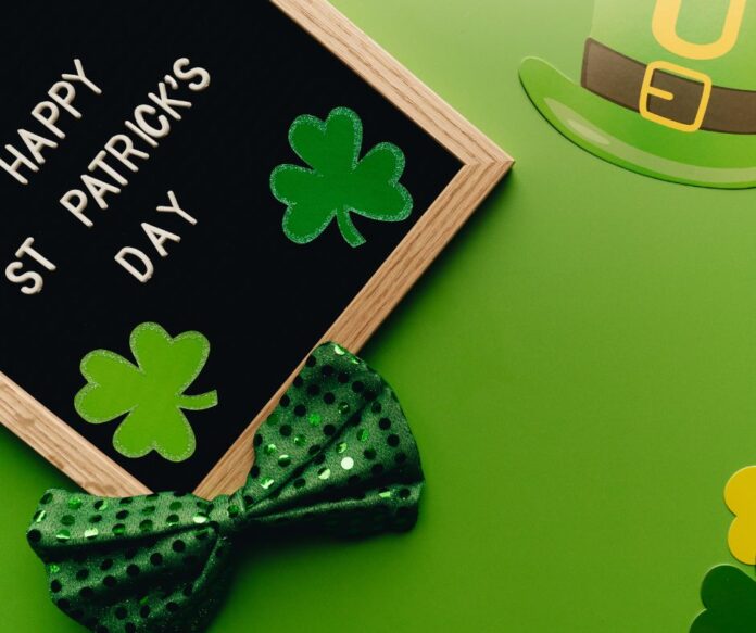 St. Patrick's Day 2026.