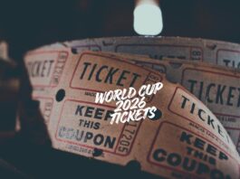 World Cup 2026 tickets.