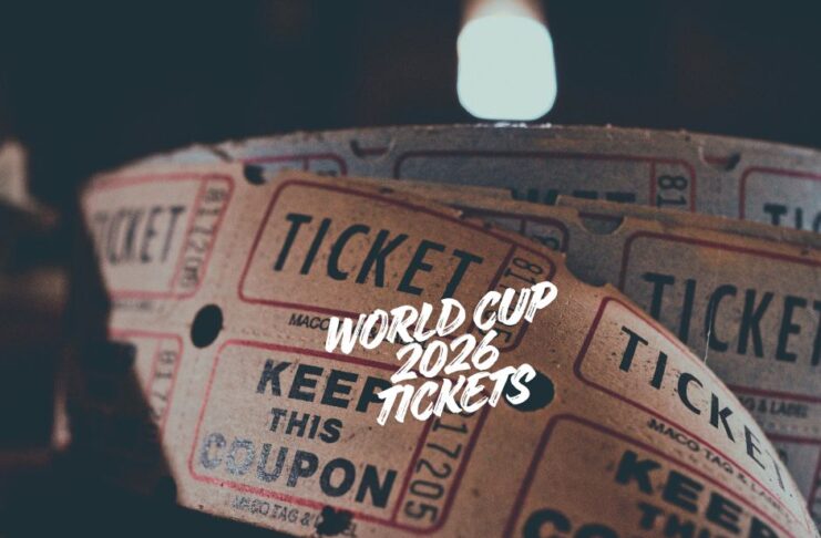World Cup 2026 tickets.