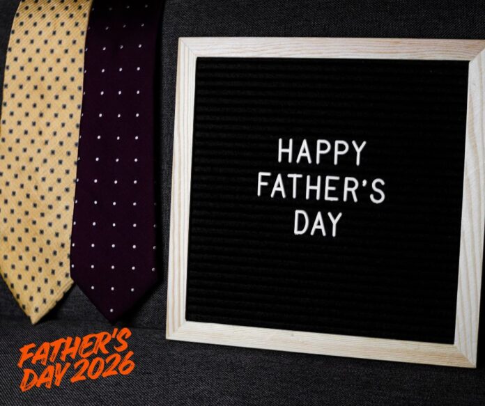 father's day 2026.