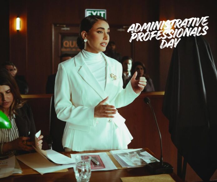 Administrative Professionals Day Administrative Professionals Day.