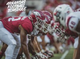 Arkansas Football Schedule 2026.