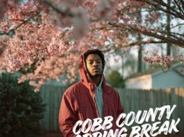 Cobb County spring break 2026.