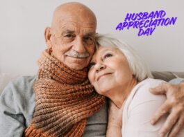 Husband Appreciation Day 2026.