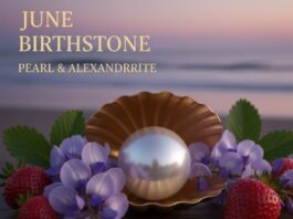 June Birthstone 2026.