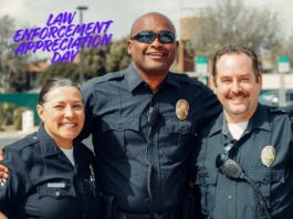Law Enforcement Appreciation Day 2027.