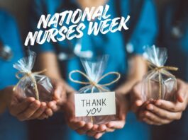 National Nurses Week 2026.