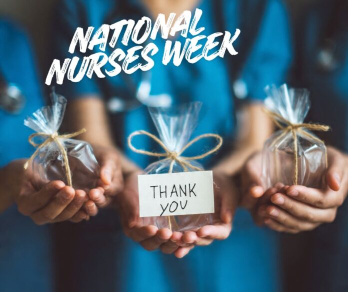National Nurses Week 2026.