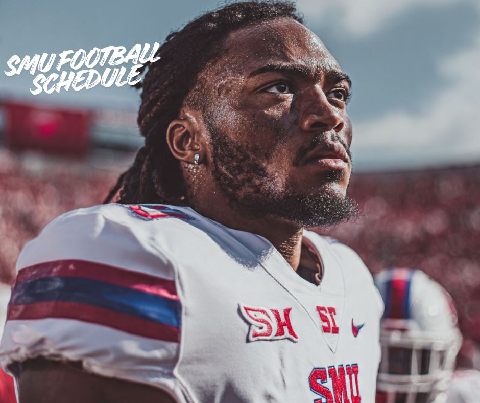 SMU Football Schedule 2026 Game Dates Ticket Information SMU Football Schedule 2026 