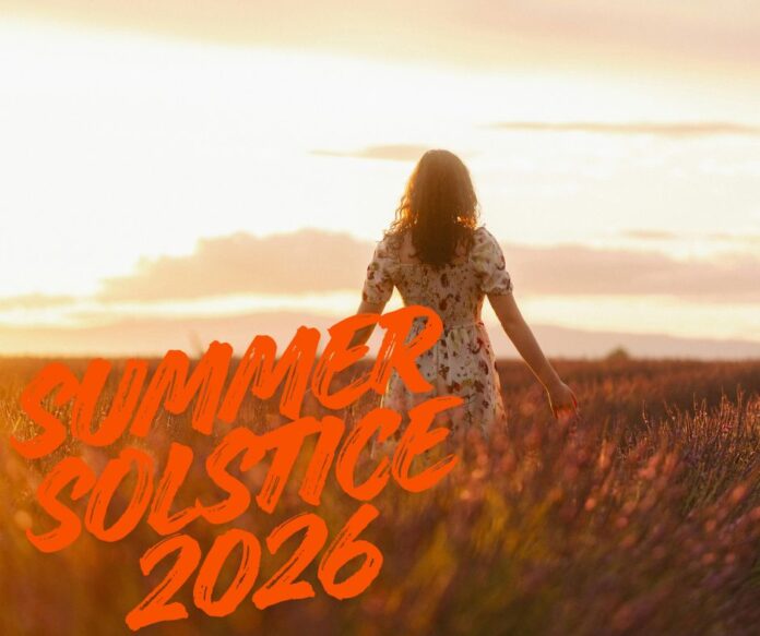 Summer Solstice 2026.