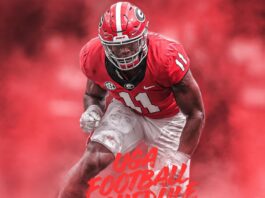 UGA football schedule 2026.