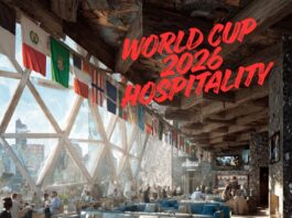 World Cup 2026 Hospitality.