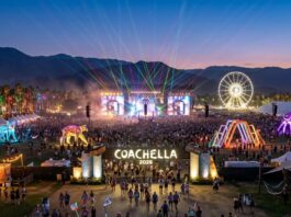 Coachella 2026.