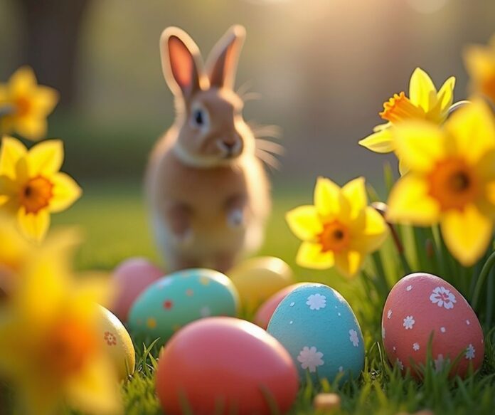Easter 2026.