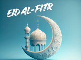 Eid al-Fitr 2026.