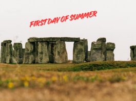 First Day of Summer.