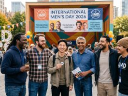 International Men's Day 2026.