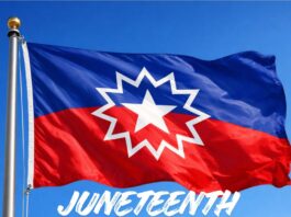 Juneteenth Holiday.