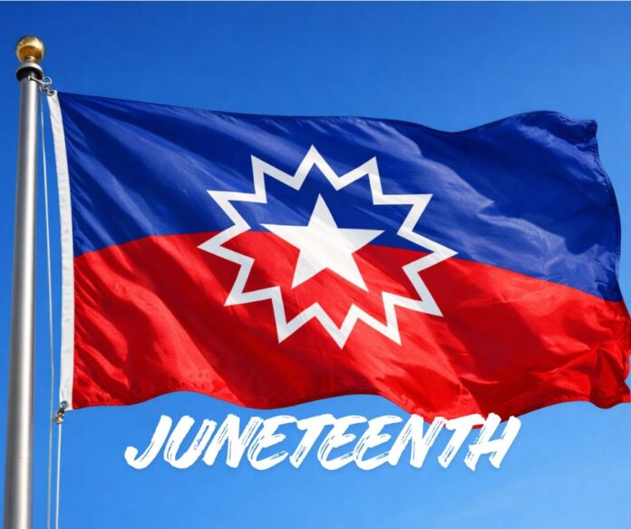 Juneteenth Holiday.