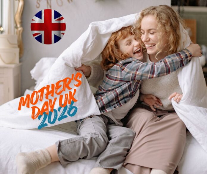 Mother's Day UK 2026.
