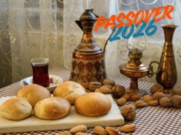 Passover 2026.