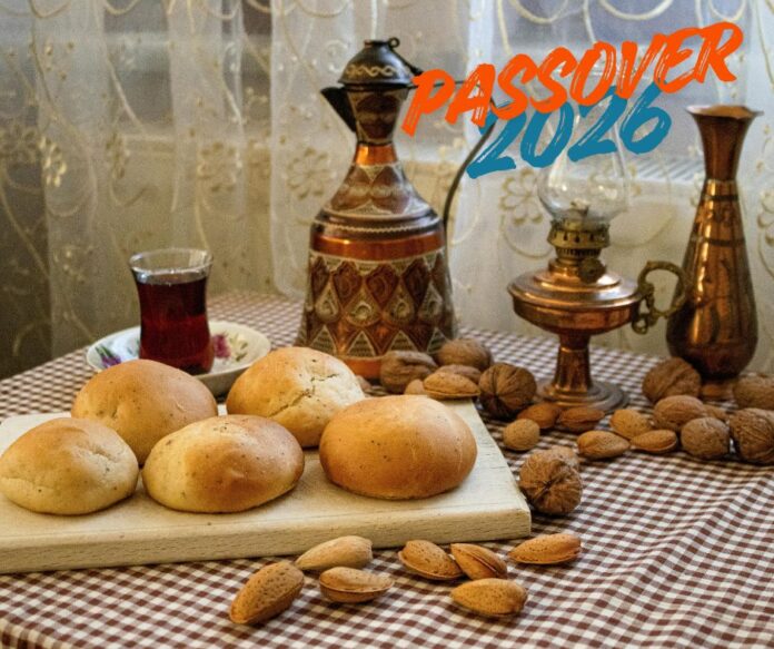 Passover 2026.